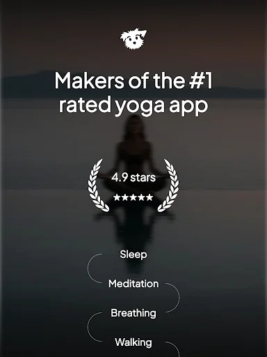 Download Meditation Down Dog Terbaru – Meditasi Tenang & Mudah - Screenshot 6