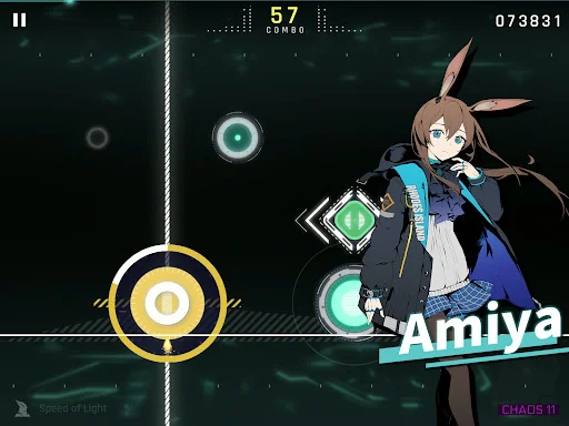 Download Cytus II Terbaru – Game Ritme Musik Terbaik di Android - Screenshot 12