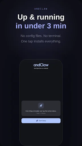 Unduh OpenClaw untuk Android Terbaru – Mainkan Game Klasik - Screenshot 1