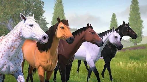 Download Rival Stars Horse Racing – Game Balap Kuda Terbaik - Screenshot 1