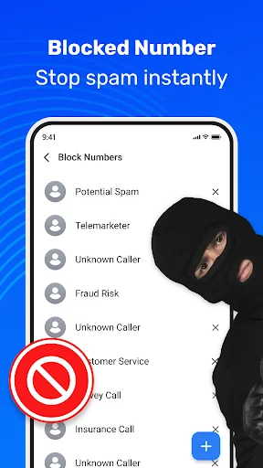 Download Phone Call Terbaru – Panggilan Cepat & Kontak Gratis - Screenshot 7