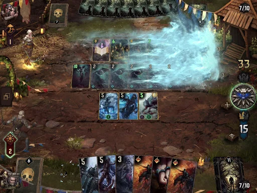 Download GWENT: The Witcher Card Game – Strategi Kartu Epik - Screenshot 24
