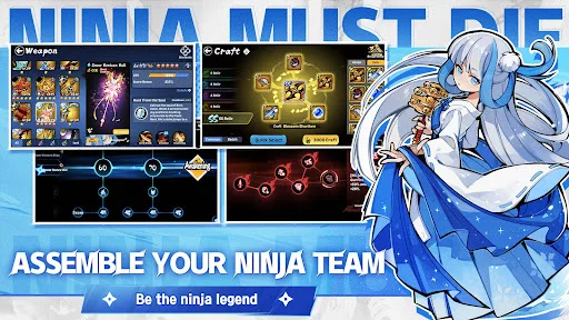 Download Ninja Must Die Terbaru – Game Ninja Aksi Terbaik 2024 - Screenshot 7