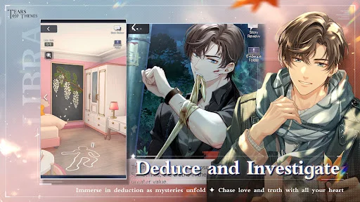 Download Tears of Themis Terbaru – Game Simulasi Romansa Terbaik - Screenshot 3
