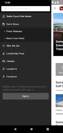 Download SwireConnect Terbaru – Aplikasi Komunikasi Resmi - Screenshot 2