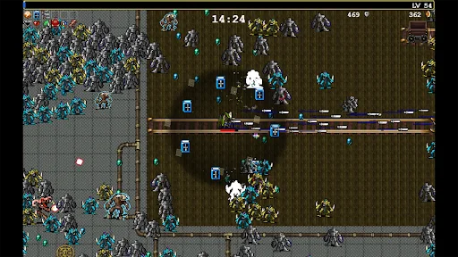 Download Vampire Survivors Terbaru – Game Roguelite Gratis - Screenshot 21
