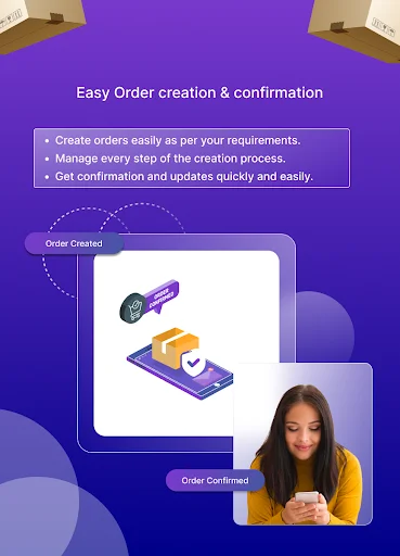 Download Truxcargo Terbaru – Aplikasi Kurir & Logistik Terpercaya - Screenshot 2