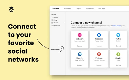 Download Buffer Terbaru – Kelola Media Sosial Jadi Lebih Mudah - Screenshot 1