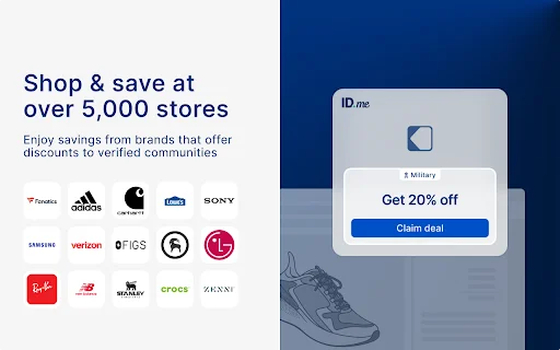 Download ID.me Shop Terbaru – Hemat Belanja & Diskon Eksklusif - Screenshot 1