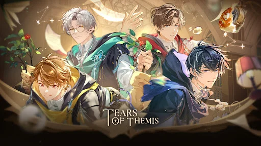 Download Tears of Themis Terbaru – Game Simulasi Romansa Terbaik - Screenshot 1
