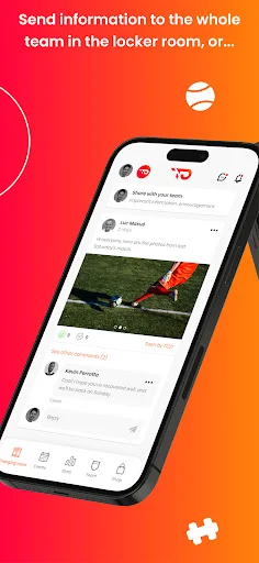 Download TeamPulse Terbaru – Kelola Tim Olahraga Jadi Mudah - Screenshot 15