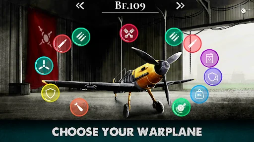 Download Warplanes Inc WW2 Terbaru – Game Simulasi Perang - Screenshot 9