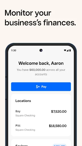 Download Square Dashboard Beta Terbaru – Kelola Bisnis Anda - Screenshot 4