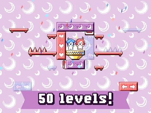 Download Heart Star Terbaru – Game Puzzle Petualangan Seru - Screenshot 14
