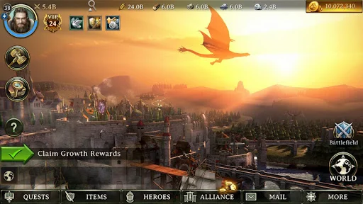 Download Rise of Firstborn Terbaru – Game Strategi Fantasi Epik - Screenshot 7