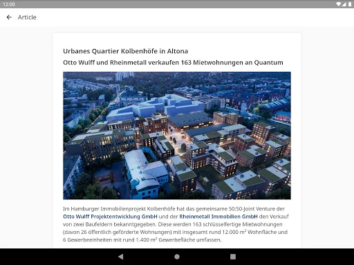 Download Rheinmetall INSIDE Terbaru – Berita Perusahaan Terkini - Screenshot 6