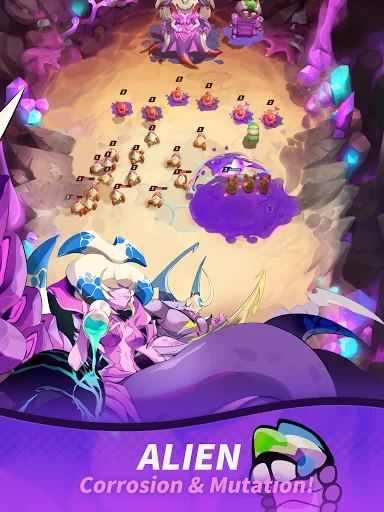 Download Soul of Eden Terbaru – Game Strategi RTS Terbaik - Screenshot 20