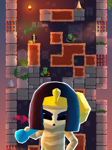 Download Once Upon a Tower Terbaru – Petualangan Seru & Gratis - Screenshot 10