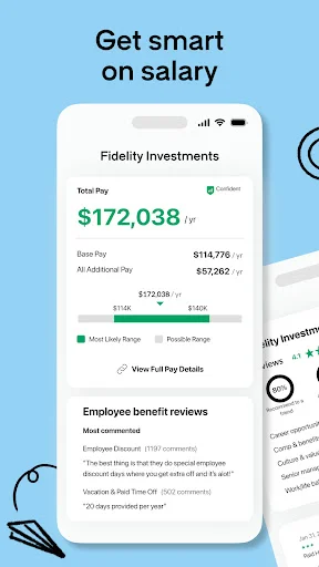 Download Glassdoor Terbaru – Cari Lowongan Kerja & Karir Terbaik - Screenshot 1