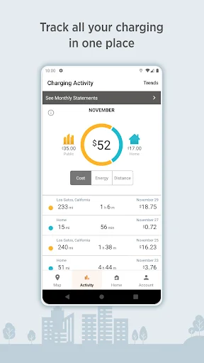 Download ChargePoint Terbaru – Temukan Stasiun Pengisian EV - Screenshot 3