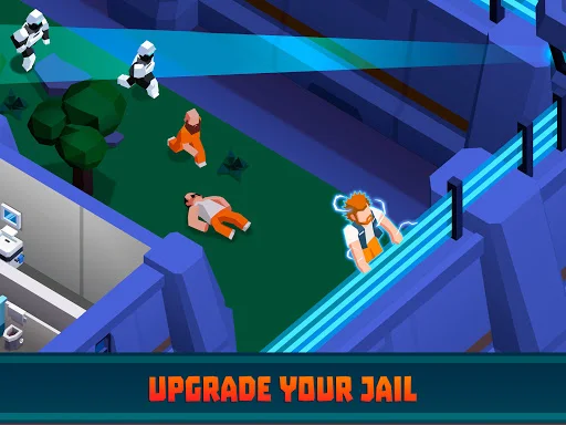 Download Prison Empire Tycoon Terbaru – Game Simulasi Penjara - Screenshot 16