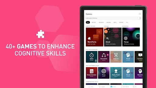 Download Elevate – Game Asah Otak Terbaik untuk Kognitif Anda - Screenshot 24