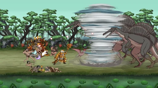 Download Primitive Brothers: Idle Game Terbaru – Seru & Gratis - Screenshot 7