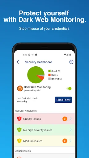 Download Sticky Password Manager Terbaru – Kelola Sandi Gratis - Screenshot 5