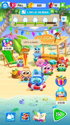 Download Angry Birds Hatchlings Terbaru – Game Puzzle Seru - Screenshot 7