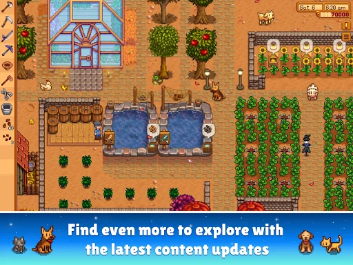 Download Stardew Valley APK Terbaru – Game Pertanian RPG Terbaik - Screenshot 18