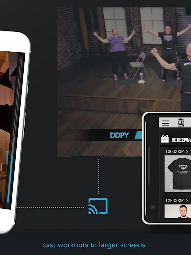 Download DDP Yoga Fitness & Motivation Terbaru – Latihan Efektif - Screenshot 4