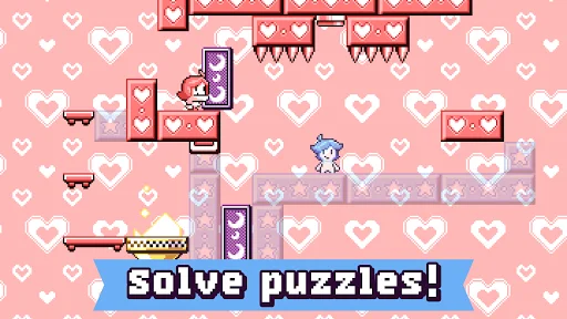 Download Heart Star Terbaru – Game Puzzle Petualangan Seru - Screenshot 3