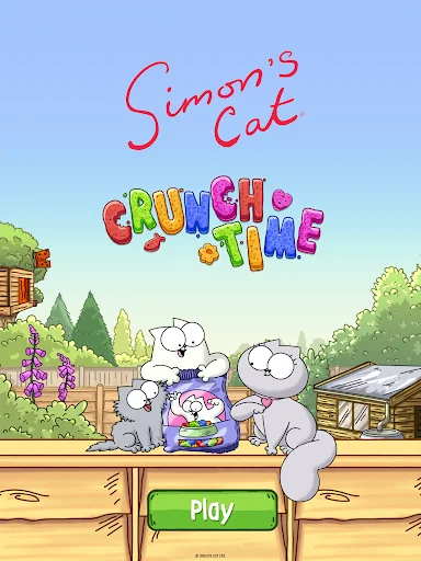 Download Simon’s Cat – Crunch Time Terbaru – Game Puzzle Seru - Screenshot 12