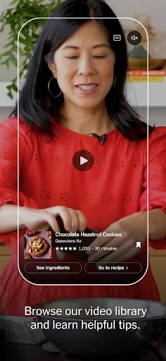 Download NYT Cooking Terbaru – Resep Lezat & Tips Memasak - Screenshot 3