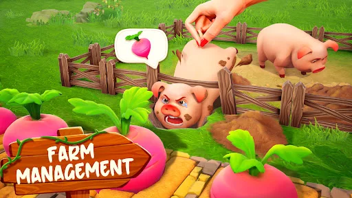 Download Family Farm Adventure Terbaru – Petualangan Pertanian Seru - Screenshot 20