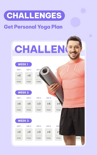 Download Daily Yoga Terbaru – Latihan Yoga & Fitness Gratis - Screenshot 19