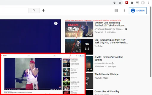 Download Mike Adblock Chrome Terbaru – Blokir Iklan Gratis - Screenshot 3