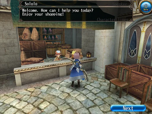 Download RPG Toram Online Terbaru – MMORPG Fantasi Terbaik - Screenshot 12