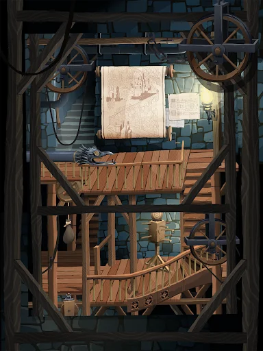 Download Card Thief Terbaru – Game Kartu Stealth Strategi Seru - Screenshot 10