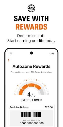 Download AutoZone Terbaru – Cari Suku Cadang Mobil & Motor - Screenshot 1