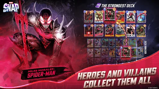 Download MARVEL SNAP Terbaru – Game Kartu Strategi Super Cepat - Screenshot 8