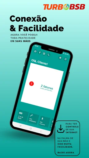Download Turbo BSB Terbaru – Kelola Layanan Internet Anda Mudah - Screenshot 1