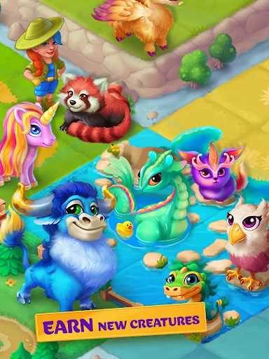 Download EverMerge Terbaru – Game Puzzle Santai & Seru - Screenshot 17