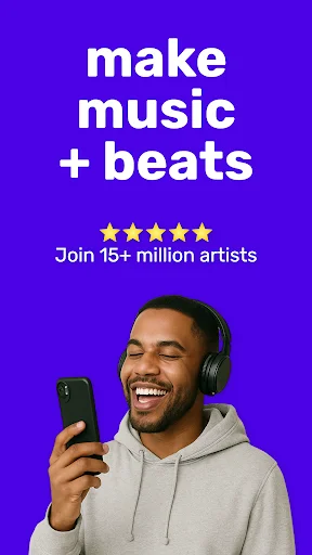 Download Rapchat Terbaru – Rekam Lagu & Rap Studio Gratis - Screenshot 1