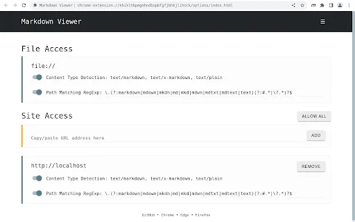 Markdown Viewer: Tampilan Markdown Terbaik & Gratis – Unduh Sekarang - Screenshot 4