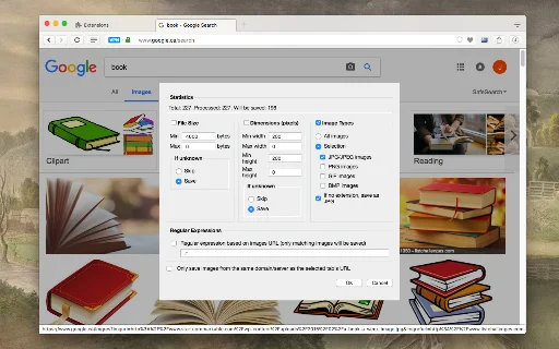 Download All Images Terbaru – Unduh Foto Massal Gratis - Screenshot 1