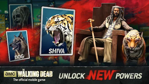 Download The Walking Dead No Man’s Land – Game RPG Survival - Screenshot 4