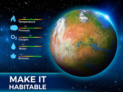Download TerraGenesis Versi Terbaru – Simulator Planet Gratis - Screenshot 9