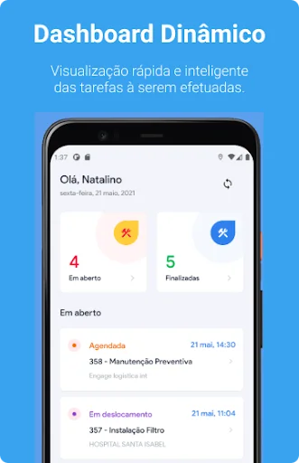 Download Flow Service Terbaru – Kelola Tim Eksternal Anda Mudah - Screenshot 6