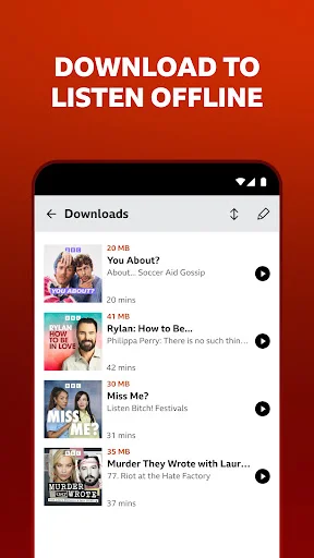 Download BBC Sounds Terbaru – Radio & Podcast Gratis - Screenshot 7